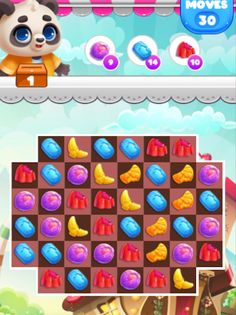 Panda Match - Screenshot 2