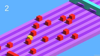 Lane Dash - Screenshot 1