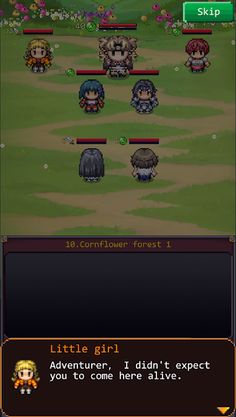 Hero Fantasy:Dragon emblem - Screenshot 3