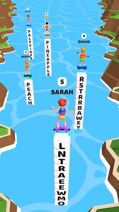 Flyboard Typer - Screenshot 4