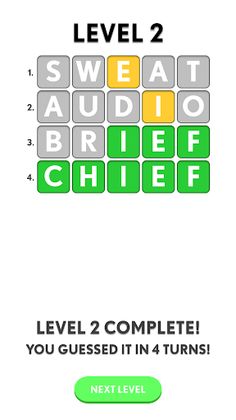 Wordy Lines! - Screenshot 4