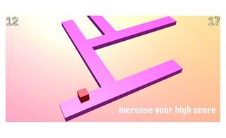 Cube Game - Screenshot 2