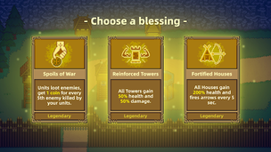 Viking Hero TD: Roguelike RTS - Screenshot 2