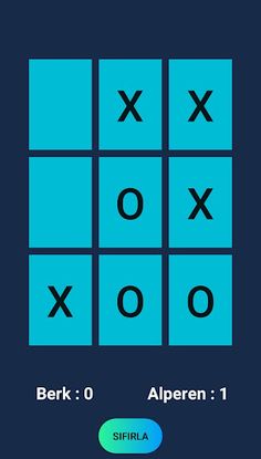 XOX: Tic Tac Toe - Screenshot 3