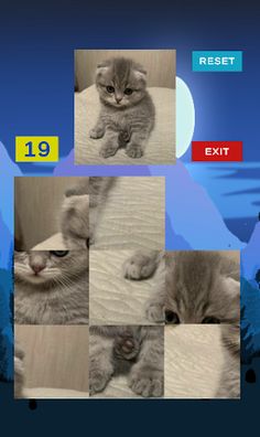 HKMPuzzle - Screenshot 2