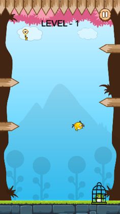 Rescue The Bird - Screenshot 3