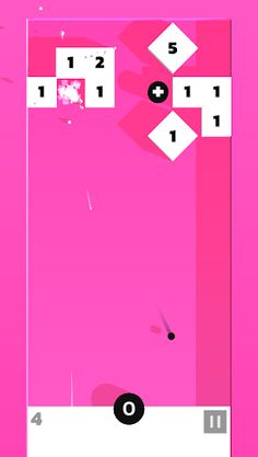 Bouncy Numbers - Screenshot 2