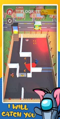 Hungry Jerry - Screenshot 4