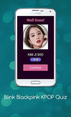 Blink Blackpink KPOP Quiz - Screenshot 2