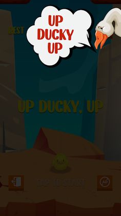 Up Ducky, Up - Screenshot 3