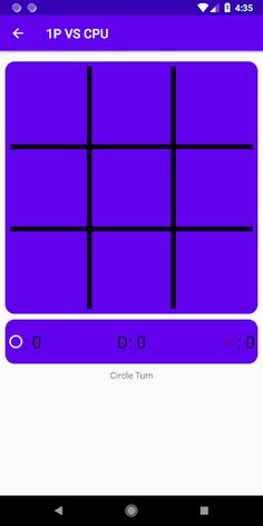 Tic Tac Toe - Screenshot 2