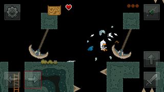 Cracked Crusaders - Screenshot 2