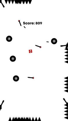 Mega Jump Guy - Try To Survive - Screenshot 4