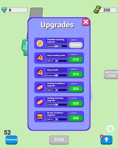 Merge Food Factory - Screenshot 4