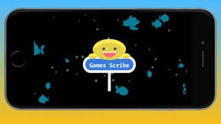 Rainbow Fish Bites - Screenshot 1