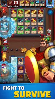 Random Card Defense - Screenshot 5