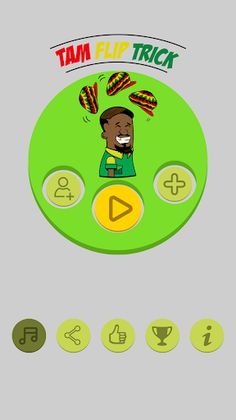 Tam Flip Trick - Screenshot 1