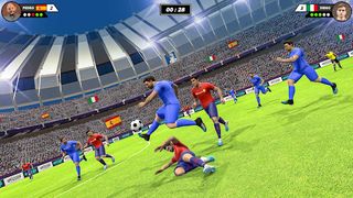 Super Soccer League Games 2023 - Screenshot 3