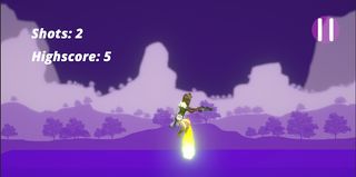 Demon Run - Screenshot 3