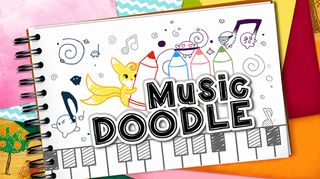 딩동이와 Music Doodle - Screenshot 1