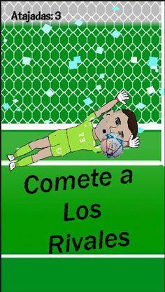 Dibu the best goalkeeper - Screenshot 3