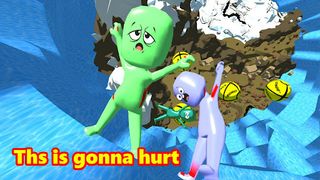 Bone Breaker Crowd Tycoon - Screenshot 3