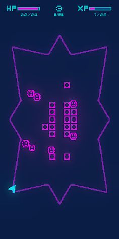 Game of ships Retro! - Space P - Screenshot 3