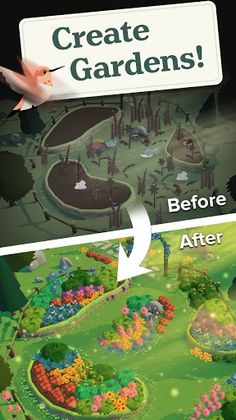 Garden Tails - Screenshot 1