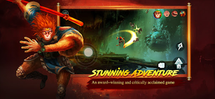 Unruly Heroes - Screenshot 2