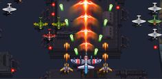 Plane Shooter - Screenshot 2