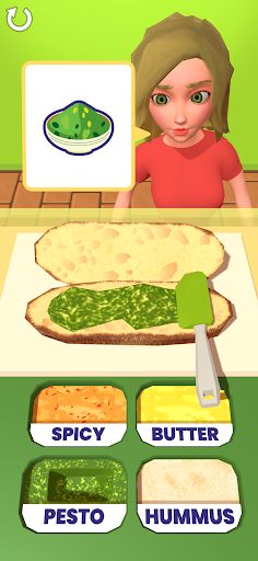 Deli Maker! - Screenshot 1