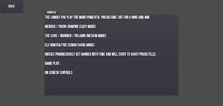 Dungeon Hunter Survival - Screenshot 2