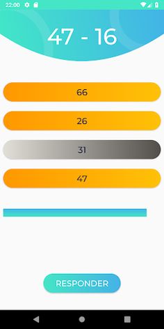 Quiz Matemática - Screenshot 4