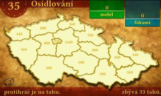 Dobyvatel - Screenshot 3