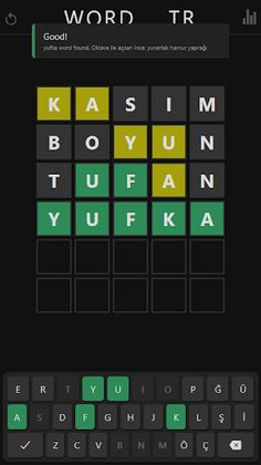 KELİME TAHMİN - Screenshot 4