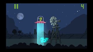 The Hungry Alien - Screenshot 3