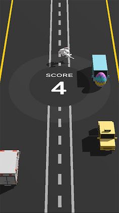 Bunny Go Round - Easter Challe - Screenshot 2