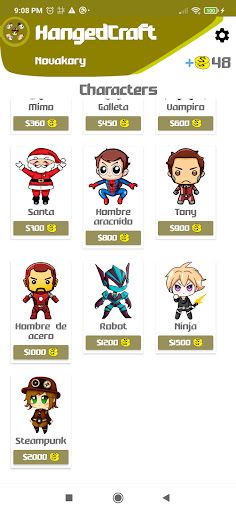 Hanged Craft - Screenshot 3