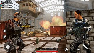 Army Commando Game Shooting - Screenshot 3