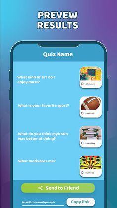 Trivco - Test your friends - Screenshot 4