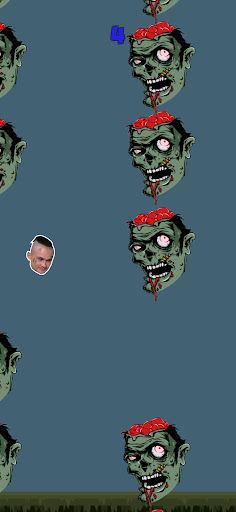 Моргенштерн против зомби - Screenshot 2
