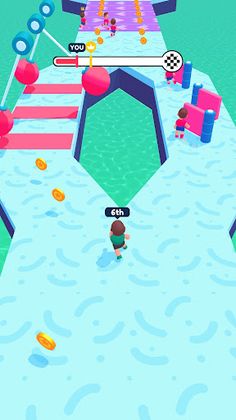 Run & Fall - Screenshot 4