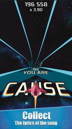 Lyric Run - Screenshot 1