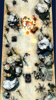 Assault Force: Air Plane Games - Screenshot 4