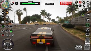 Real Car Driving City 3D - Screenshot 1