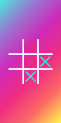 Tic Tac Toe - Screenshot 1