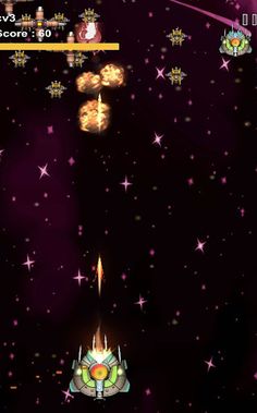 Space War Galaxy - Screenshot 1