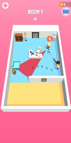 Trigger Wars - Screenshot 2