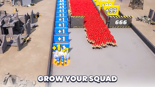 Top War: Battle Game - Screenshot 2