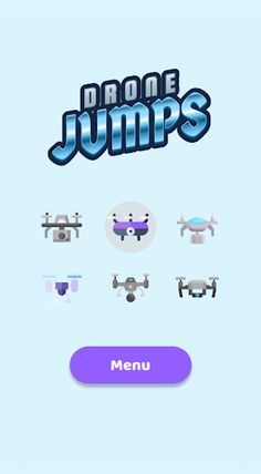 dronejump pro - Screenshot 3